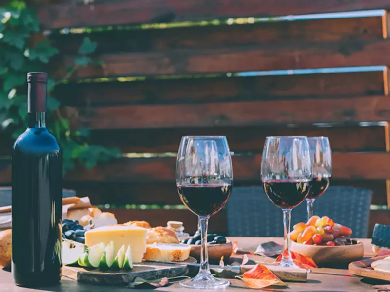 Vin – Allt om olika viner